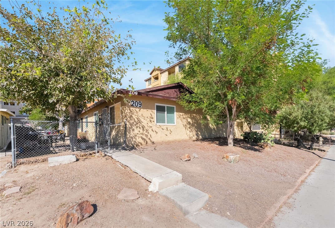 209 North 13th Street Las Vegas NV 89101