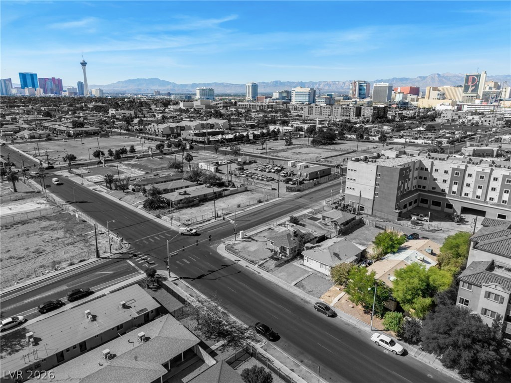 209 North 13th Street Las Vegas NV 89101