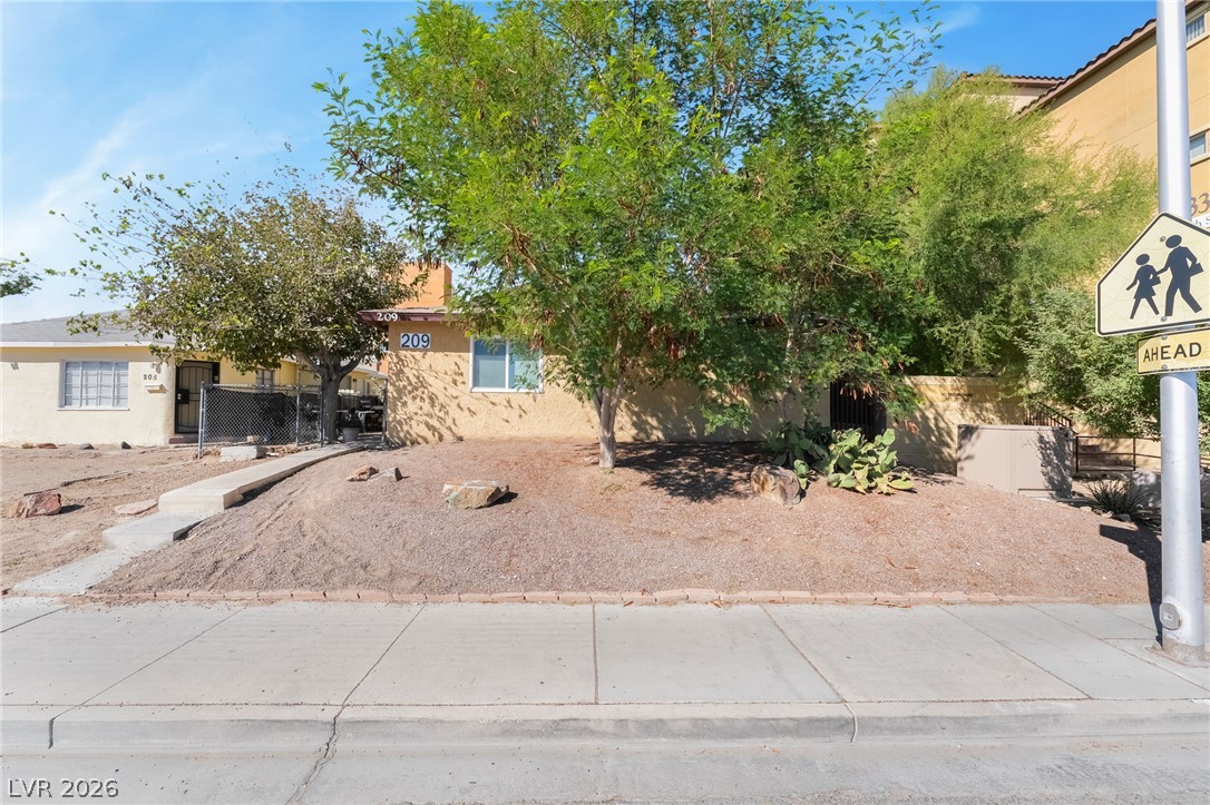 209 North 13th Street Las Vegas NV 89101