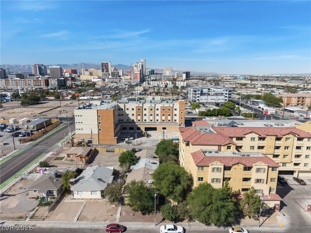 209 North 13th Street Las Vegas NV 89101