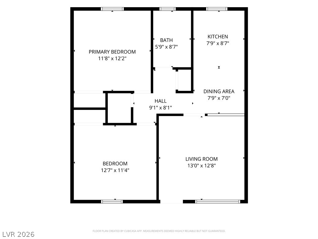 1709 Cordoba Lane Las Vegas NV 89108