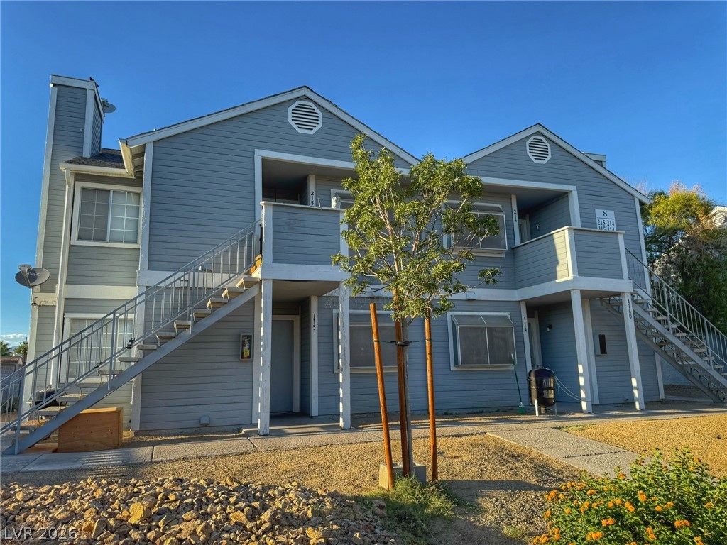 4160 East Tonopah Avenue Las Vegas NV 89115