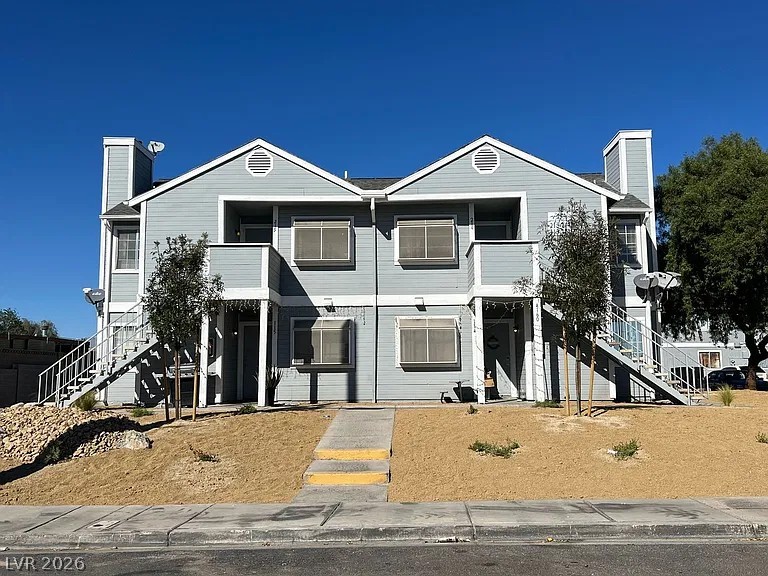 4160 East Tonopah Avenue Las Vegas NV 89115