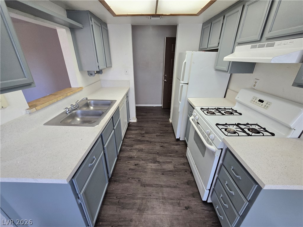 2835 Wheelwright Drive Las Vegas NV 89121