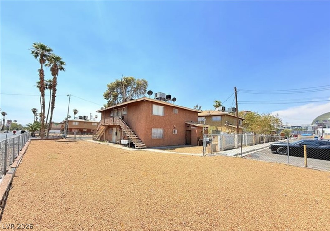 536 North Circle Las Vegas NV 89119