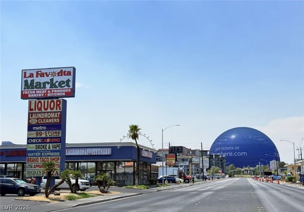 536 North Circle Las Vegas NV 89119