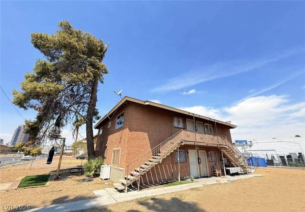 536 North Circle Las Vegas NV 89119