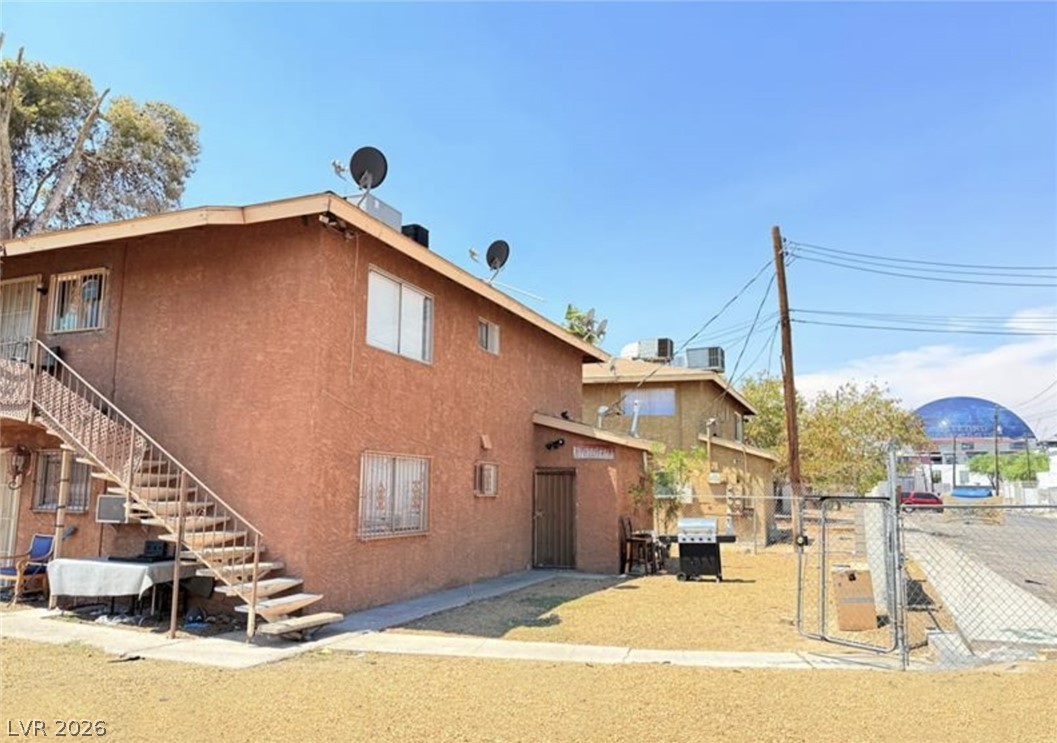 536 North Circle Las Vegas NV 89119