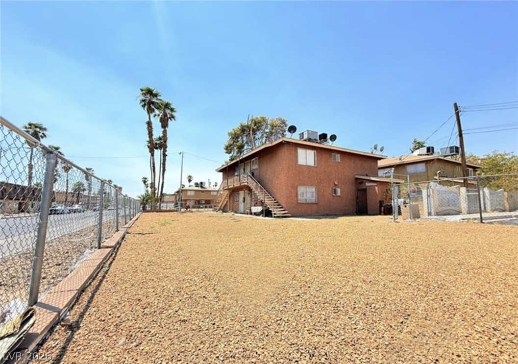 536 North Circle Las Vegas NV 89119