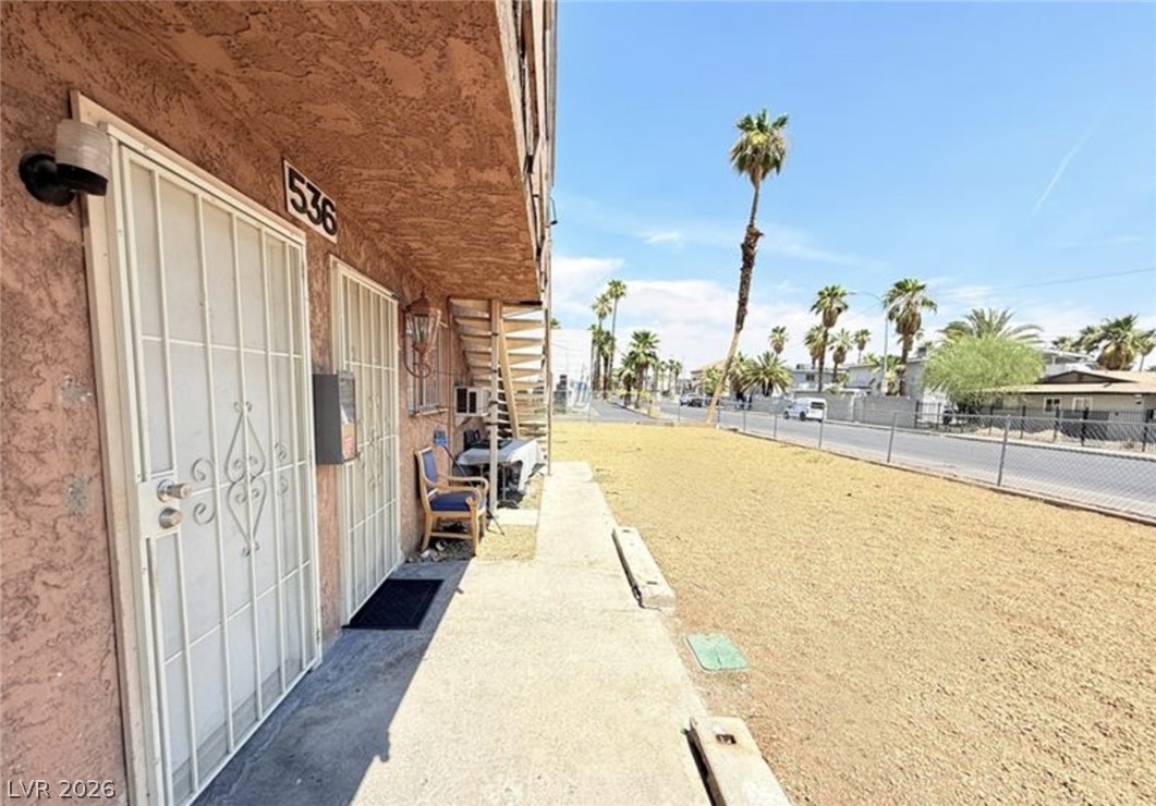 536 North Circle Las Vegas NV 89119
