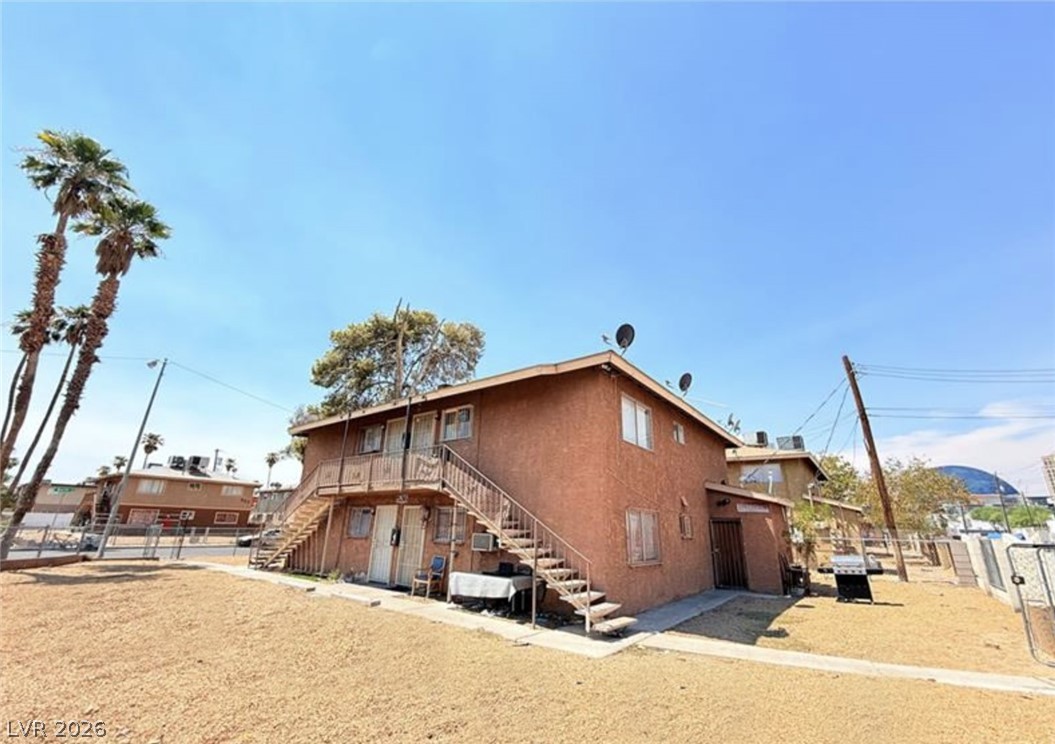 536 North Circle Las Vegas NV 89119