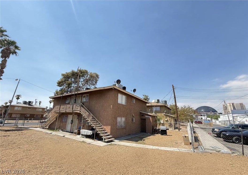 536 North Circle Las Vegas NV 89119