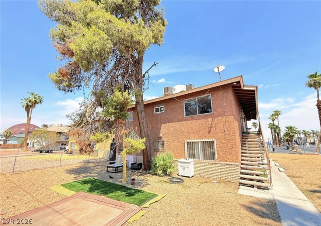 536 North Circle Las Vegas NV 89119