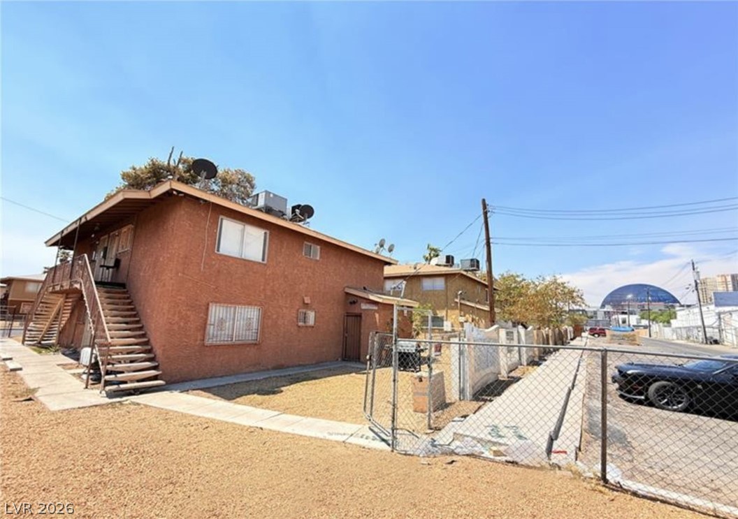 536 North Circle Las Vegas NV 89119