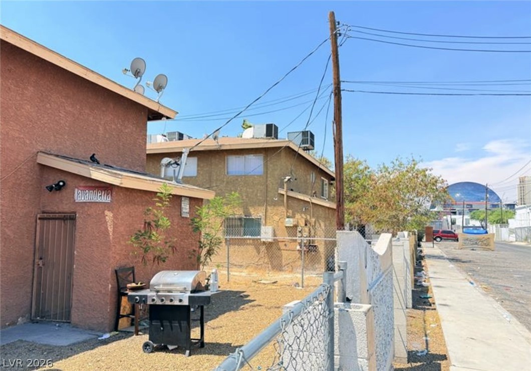 536 North Circle Las Vegas NV 89119
