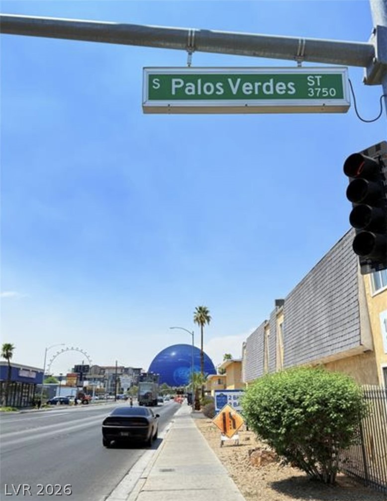 536 North Circle Las Vegas NV 89119