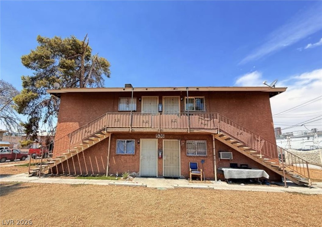 536 North Circle Las Vegas NV 89119