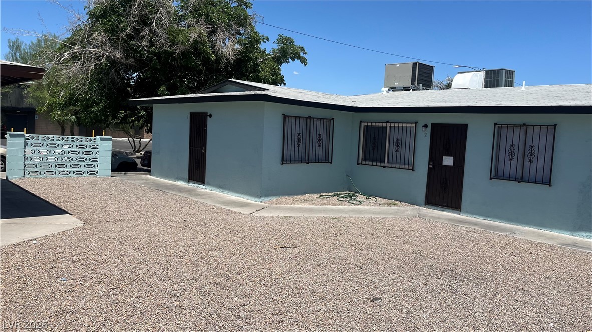 2504 East Mesquite Avenue Las Vegas NV 89101