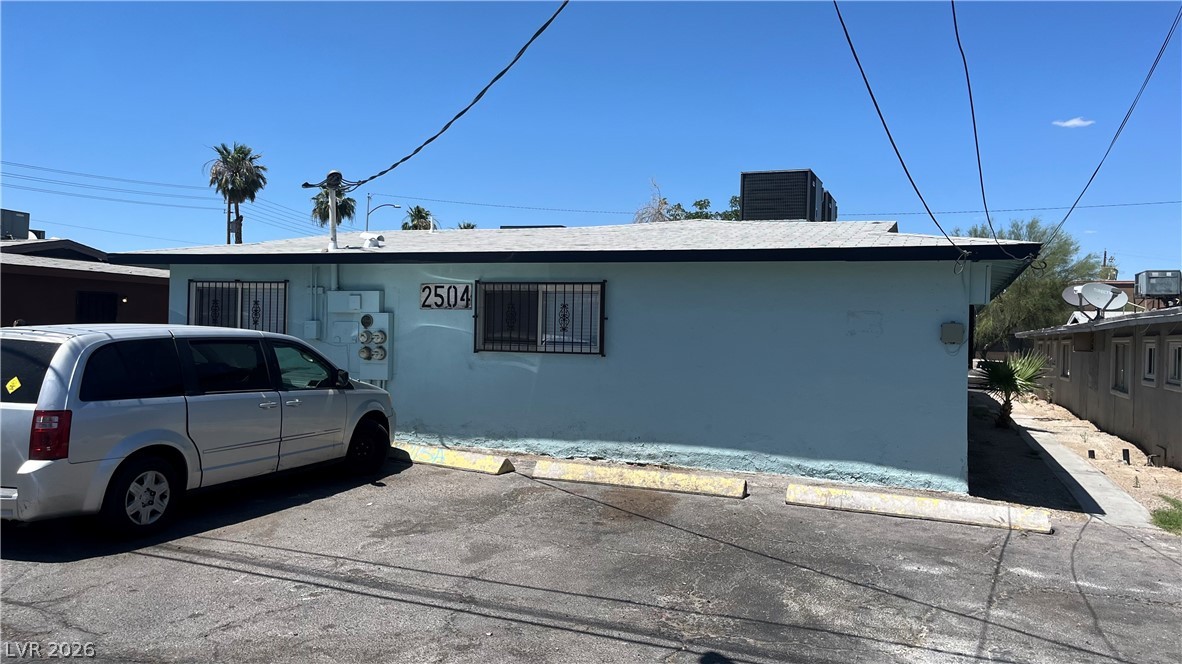 2504 East Mesquite Avenue Las Vegas NV 89101