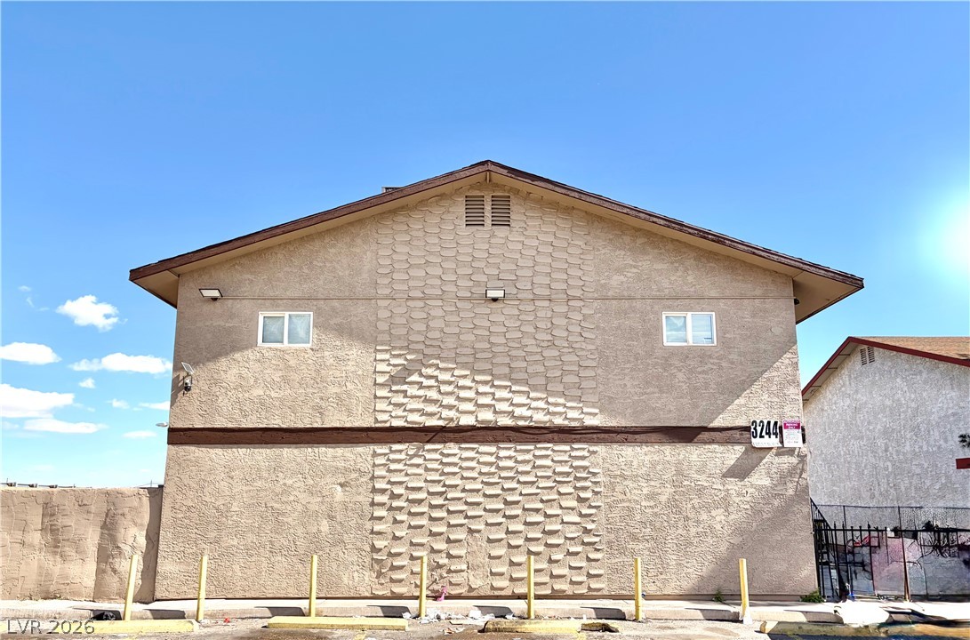 3244 Figler Court North Las Vegas NV 89030