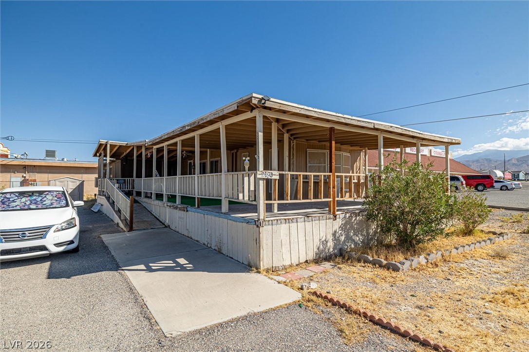 2220 Nevada West Boulevard Pahrump NV 89048