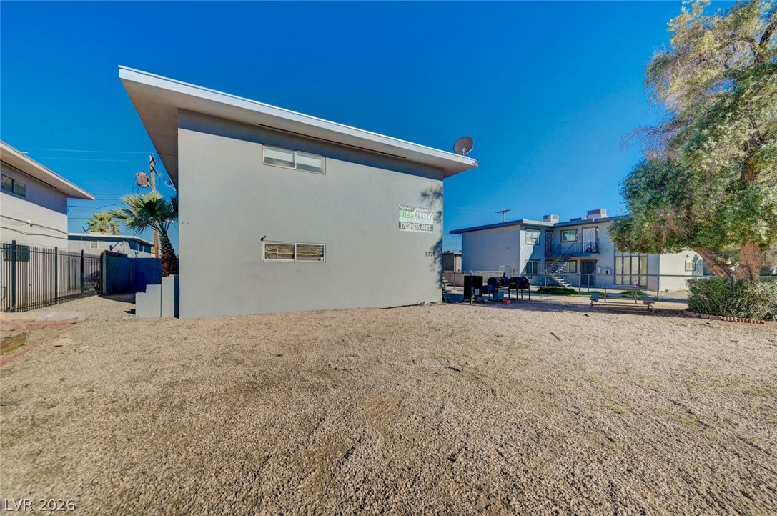 3370 Athens Street Las Vegas NV 89169