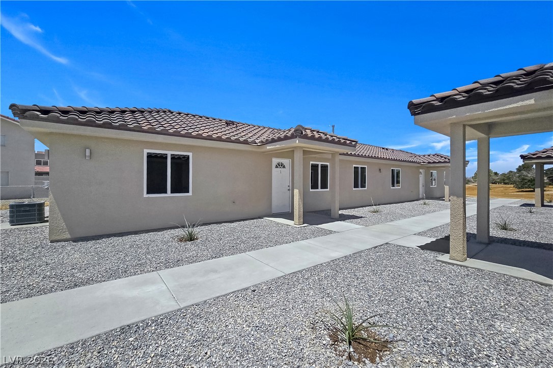 660 San Lorenzo Street Pahrump NV 89048