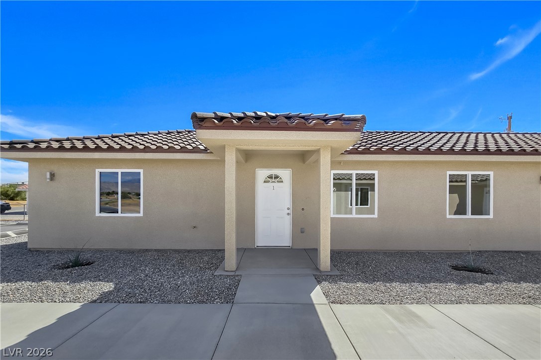 660 San Lorenzo Street Pahrump NV 89048