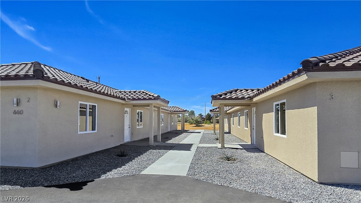 660 San Lorenzo Street Pahrump NV 89048