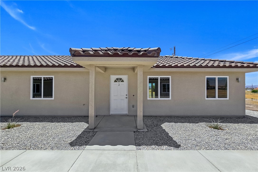 660 San Lorenzo Street Pahrump NV 89048