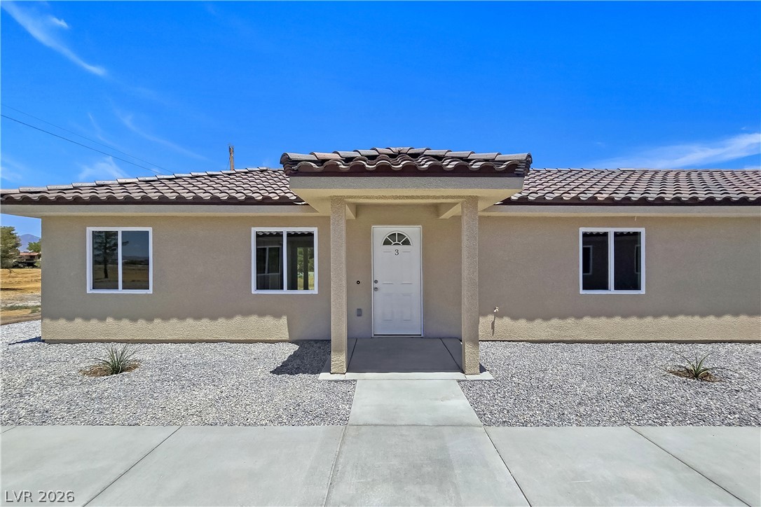 660 San Lorenzo Street Pahrump NV 89048