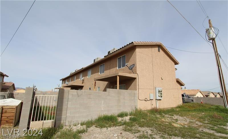1101 Potro Avenue Pahrump NV 89048