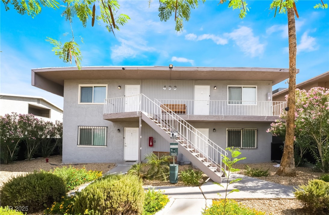 493 Mckellar Circle Las Vegas NV 89119
