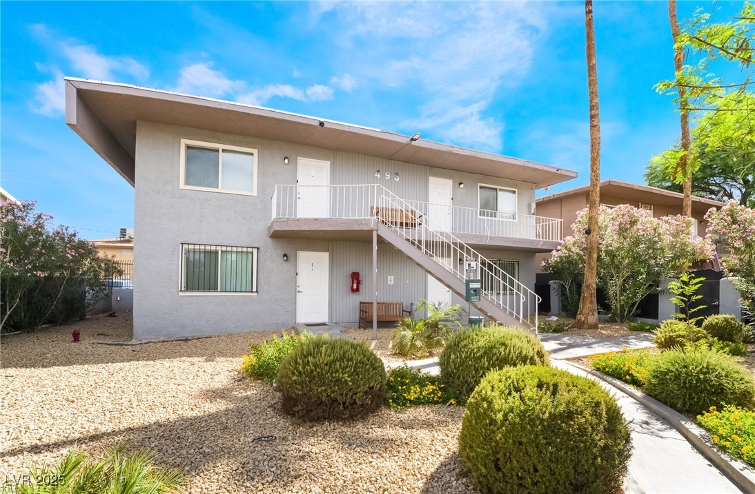 493 Mckellar Circle Las Vegas NV 89119