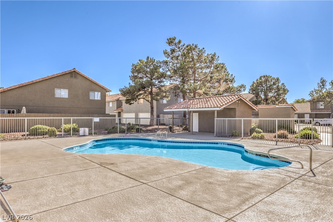 1332 Sunblossom Street Las Vegas NV 89128