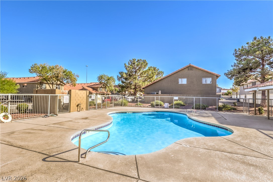 1332 Sunblossom Street Las Vegas NV 89128