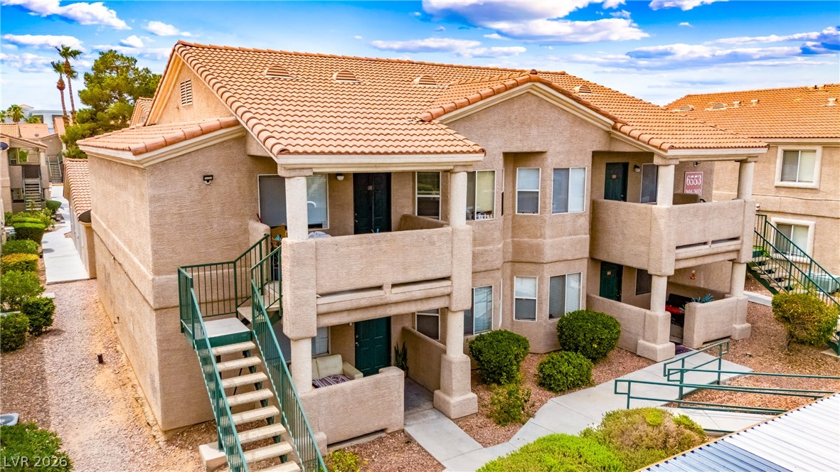 6553 Mcrae Avenue Las Vegas NV 89108
