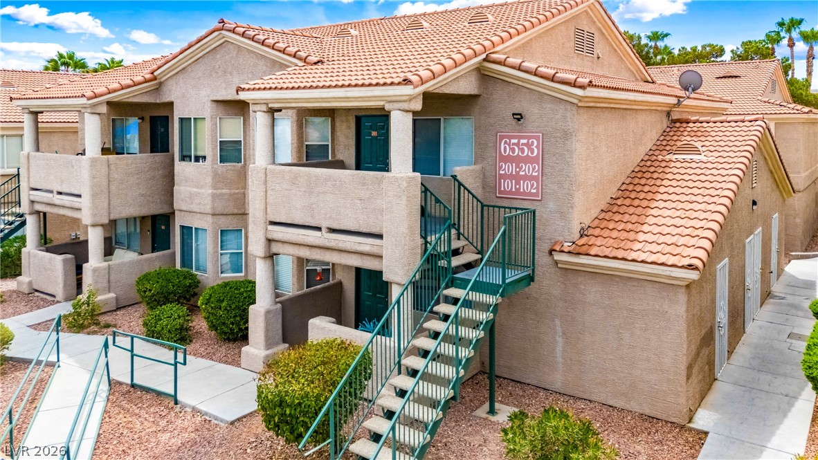 6553 Mcrae Avenue Las Vegas NV 89108
