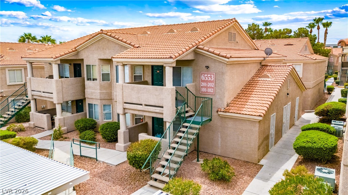 6553 Mcrae Avenue Las Vegas NV 89108