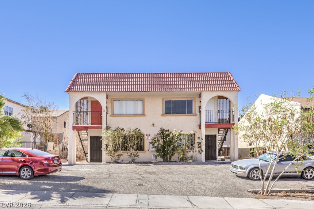 6979 Issac Avenue Las Vegas NV 89156