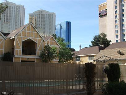 4650 Koval 14 Lane Las Vegas NV 89109