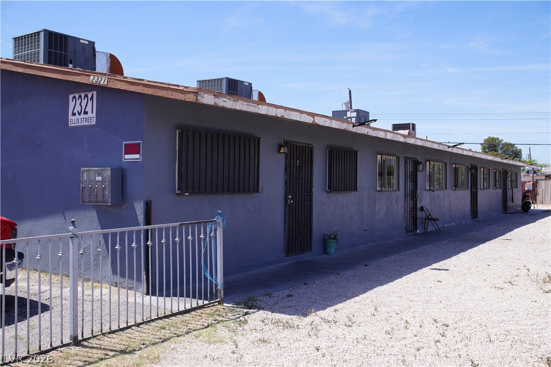 2321 Ellis Street North Las Vegas NV 89030