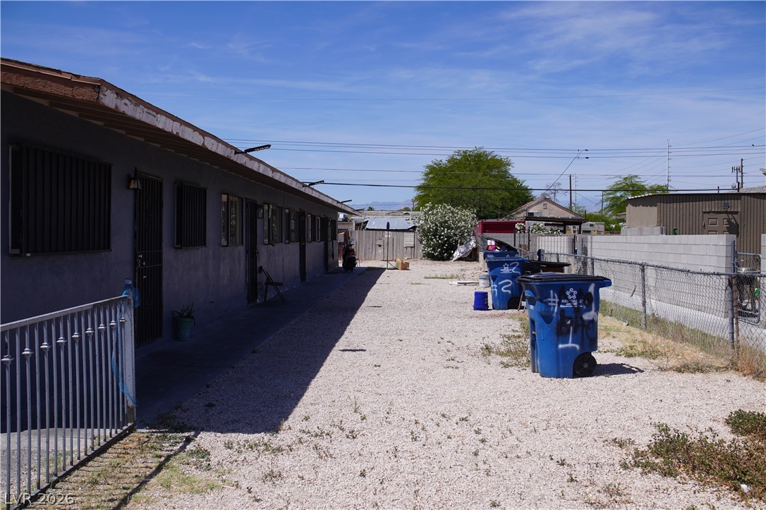 2321 Ellis Street North Las Vegas NV 89030