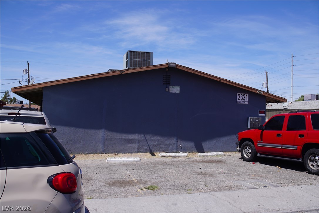 2321 Ellis Street North Las Vegas NV 89030