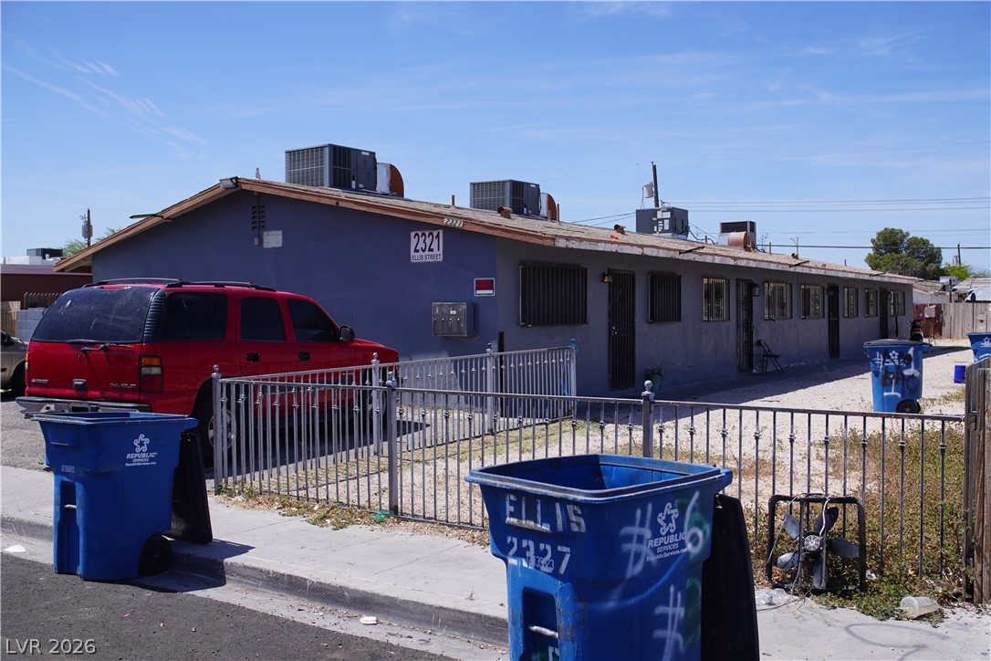 2321 Ellis Street North Las Vegas NV 89030