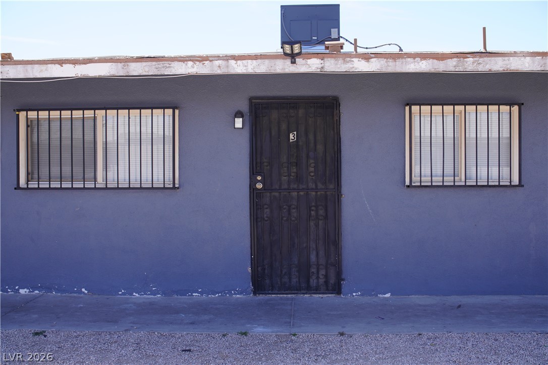 2321 Ellis Street North Las Vegas NV 89030