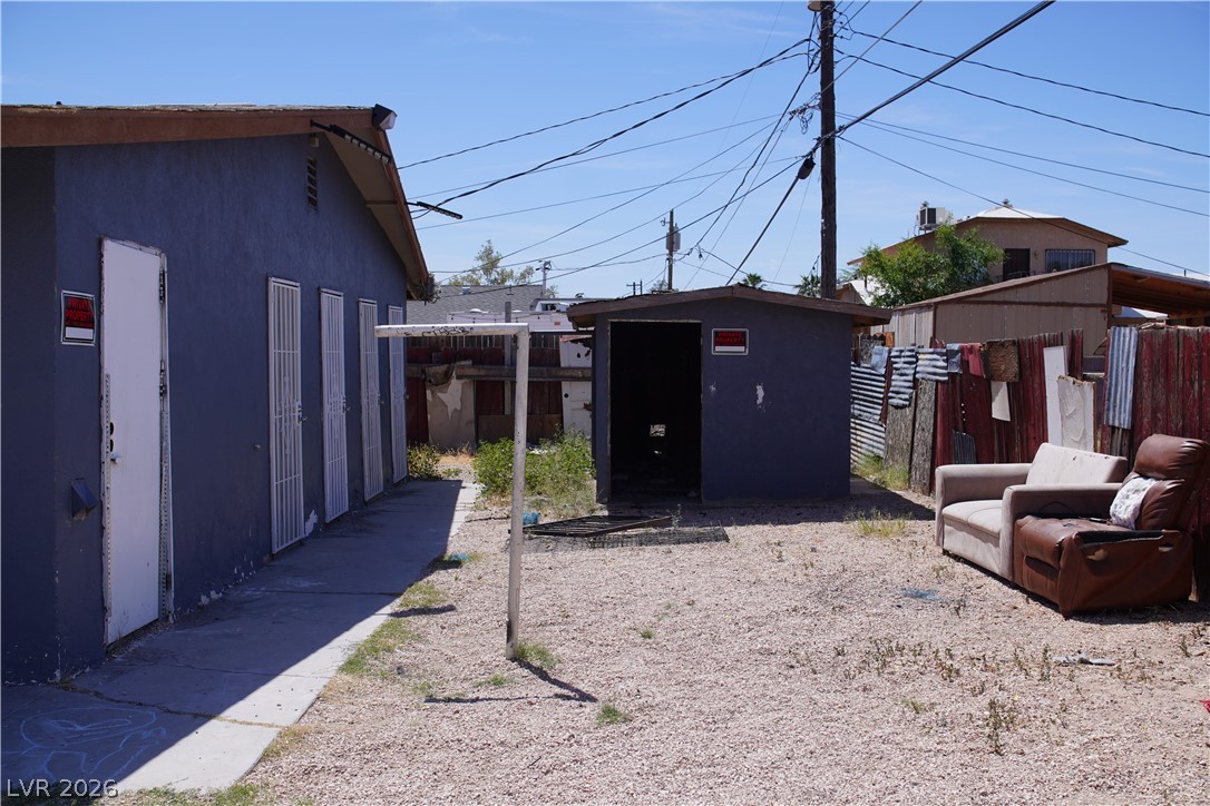 2321 Ellis Street North Las Vegas NV 89030