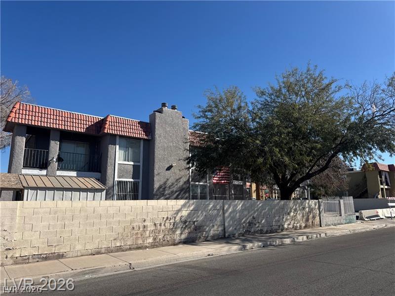 2185 Exeter Drive Las Vegas NV 89156