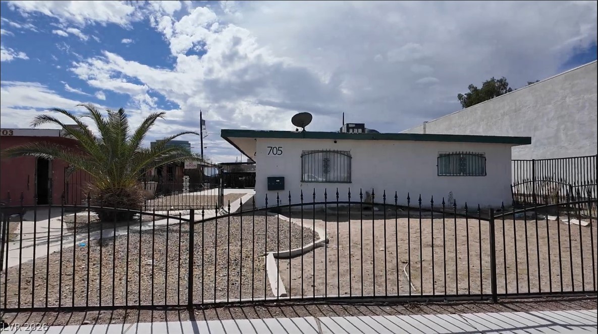 705 Morgan Avenue Las Vegas NV 89106