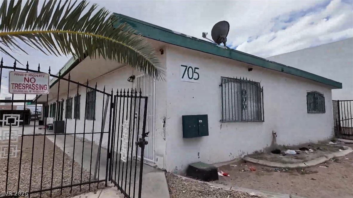 705 Morgan Avenue Las Vegas NV 89106